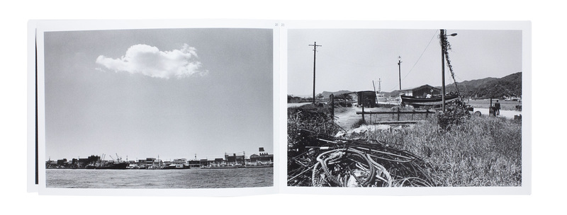 Distance - 尾仲浩二 | shashasha 写々者 - 写真集とアートブック