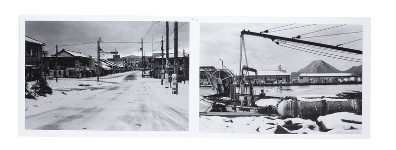 Distance - 尾仲浩二 | shashasha 写々者 - 写真集とアートブック