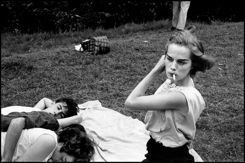 Bruce DAVIDSON - ブルース・デビッドソン | shashasha - Photography
