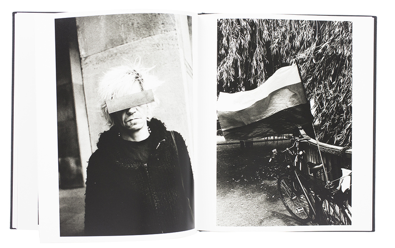 Street Rambler - 中藤毅彦 | shashasha 写々者 - 写真集とアートブック