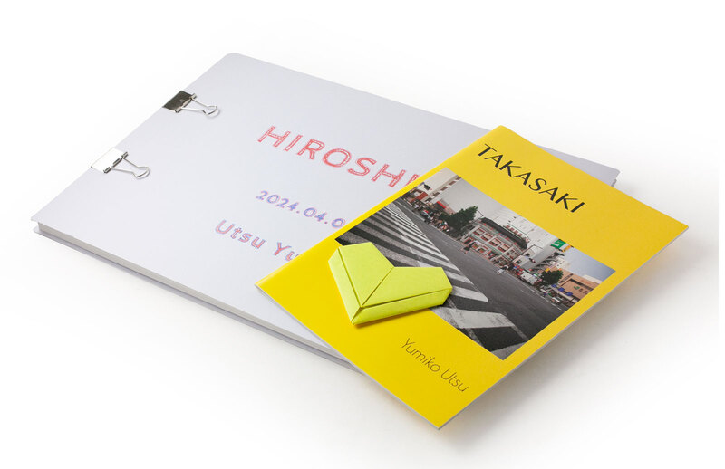 スナップ” Zine セット - うつゆみこ | shashasha 写々者 - 写真集と