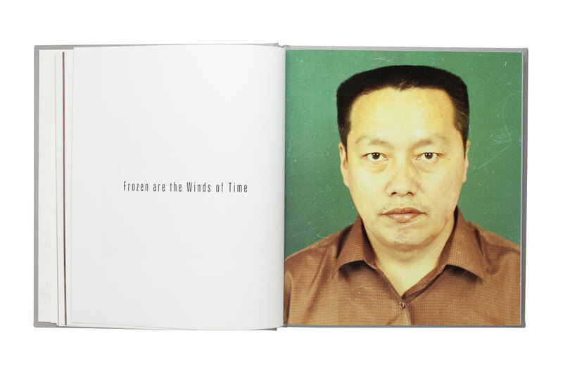 Frozen are the Winds of Time (A) - WANG Lu | shashasha