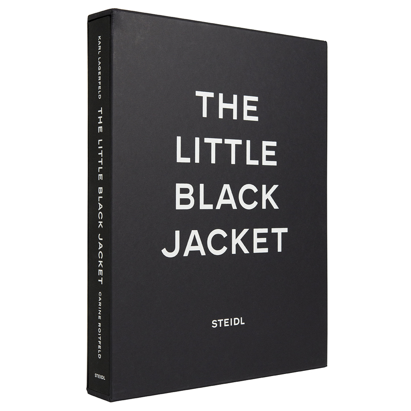 Little Black Jacket: Slipcase Edition - Karl LAGERFELD, Carine
