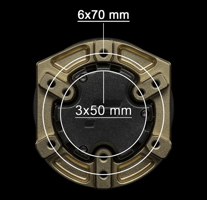 ファナテック ポディウムハブ ガイド | Fanatec