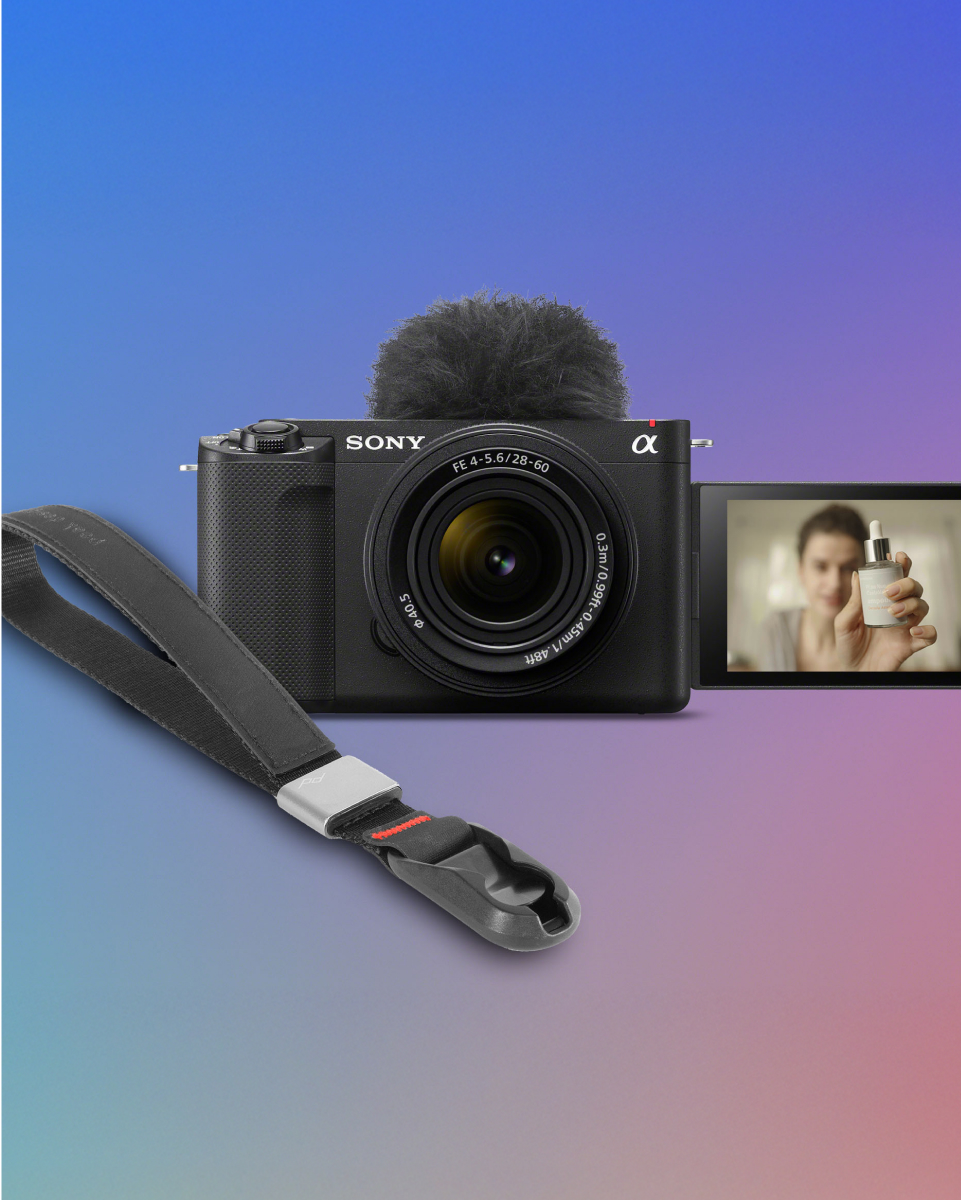 Sony ZV-1 II Vlog camera for Content Creators and Vloggers | ZV-1 II