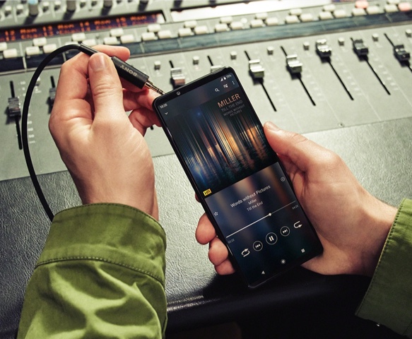 Sony Xperia 1 III 5G Dual SIM 512GB, 12GB RAM Phone - Alezay