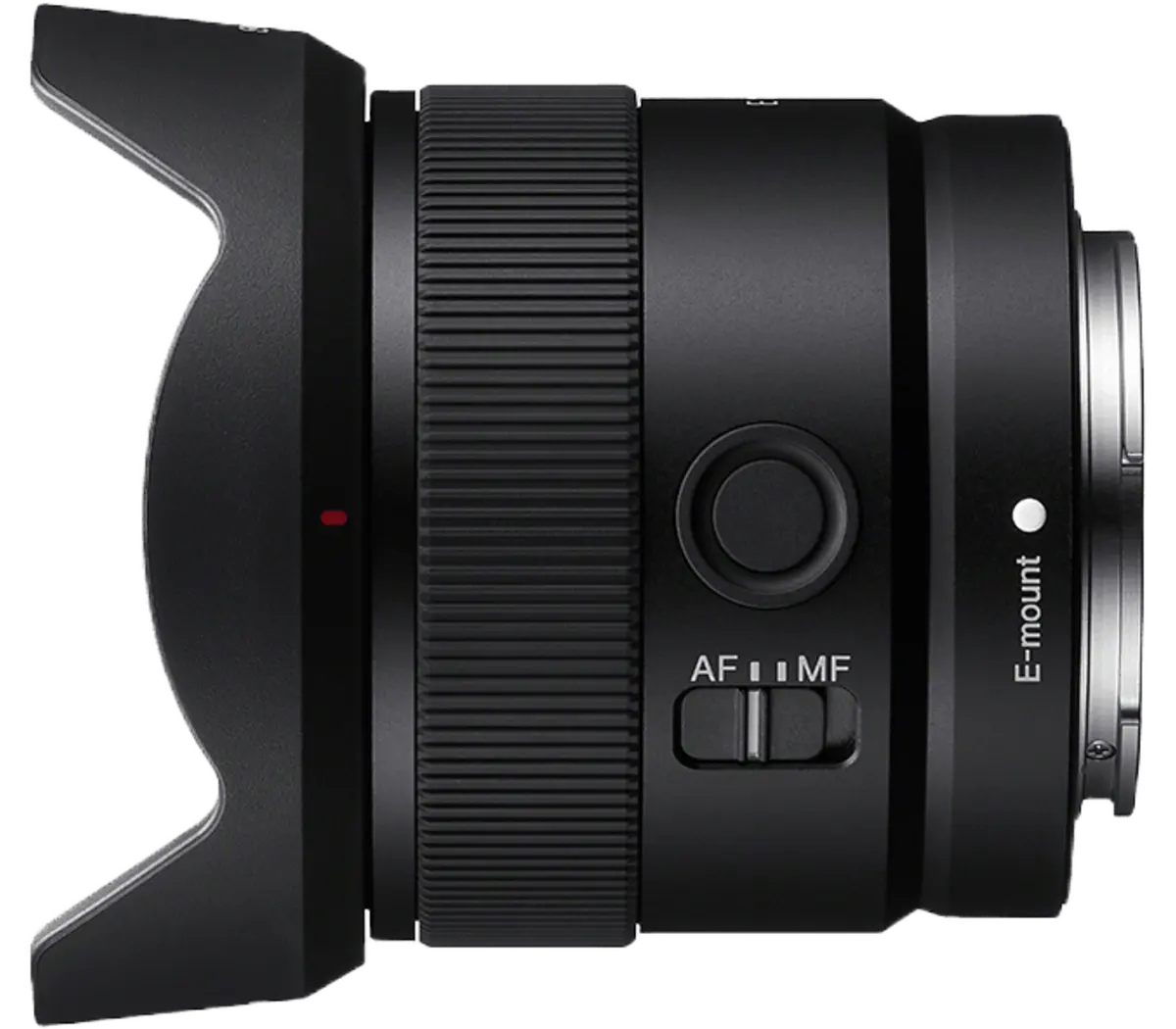 Sony E 11mm F1.8 APS-C Ultra-wide-angle Prime Lens | SEL11F18