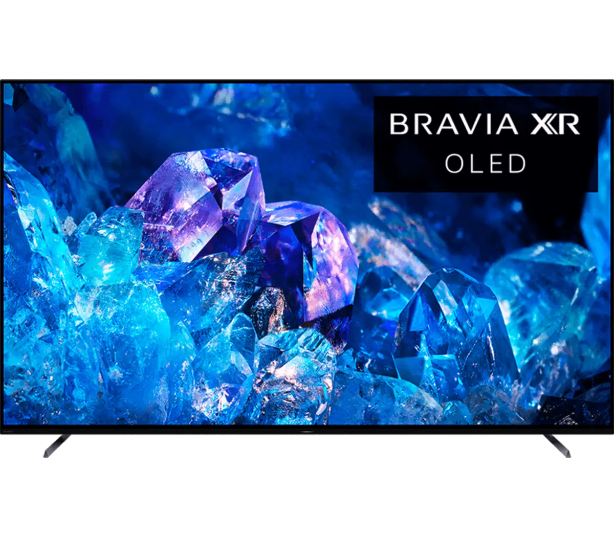 Sony A80K 55” Class 4K HDR OLED TV with Google TV | XR55A80K