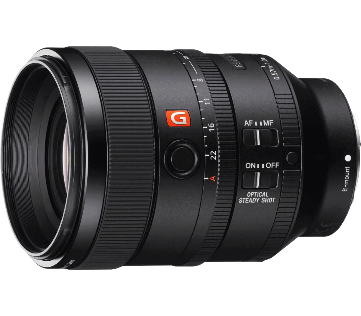 Sony FE 100mm F2.8 STF GM OSS Full-frame Telephoto Smooth Trans