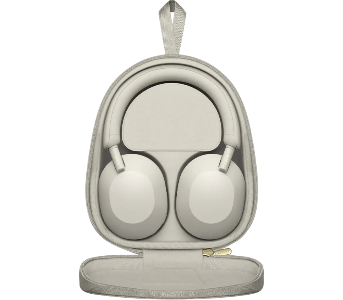 Sony WH-1000XM5 Premium Wireless Noise Canceling Headphones | Silver