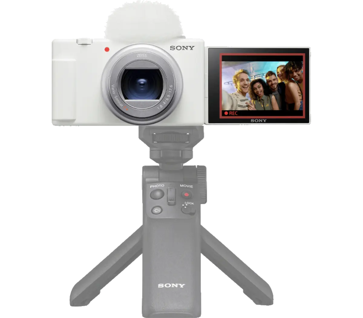 Sony Vlog Camera ZV-1 II