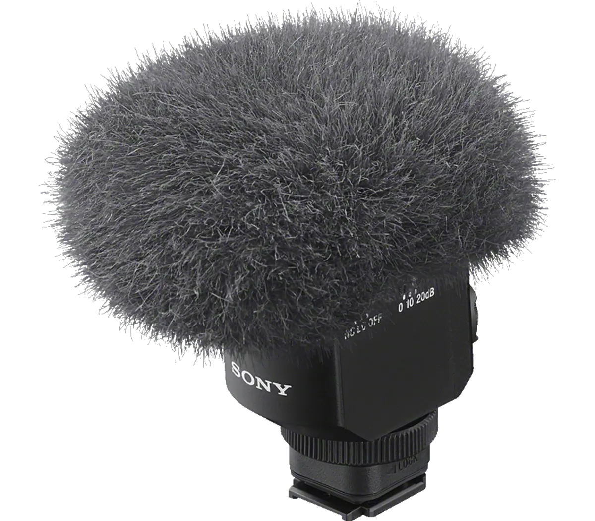 Sony ECM-M1 shotgun microphone