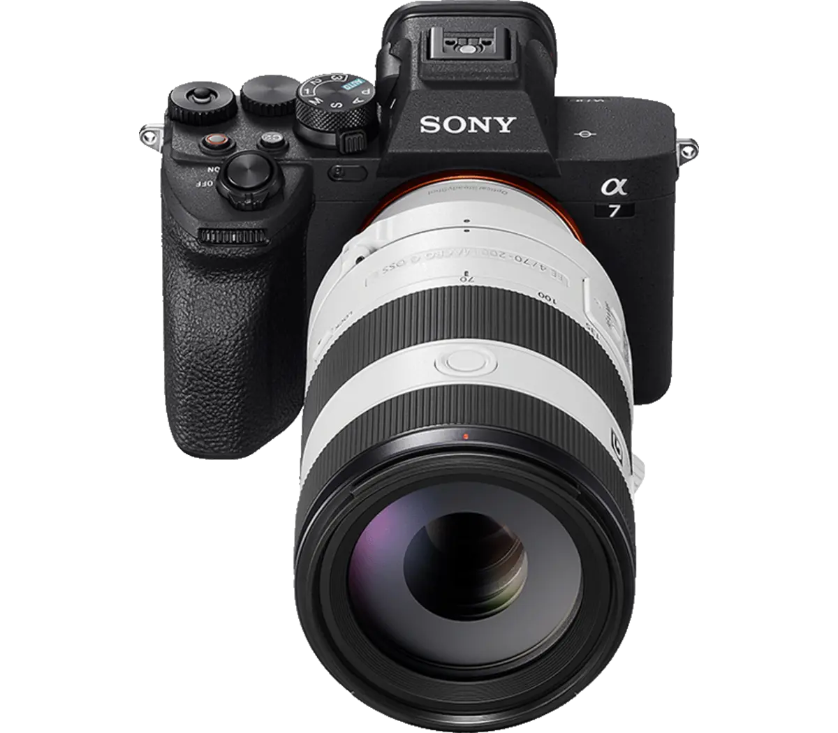 Sony FE 70-200mm F4 Macro G OSS II Full-frame compact telephoto