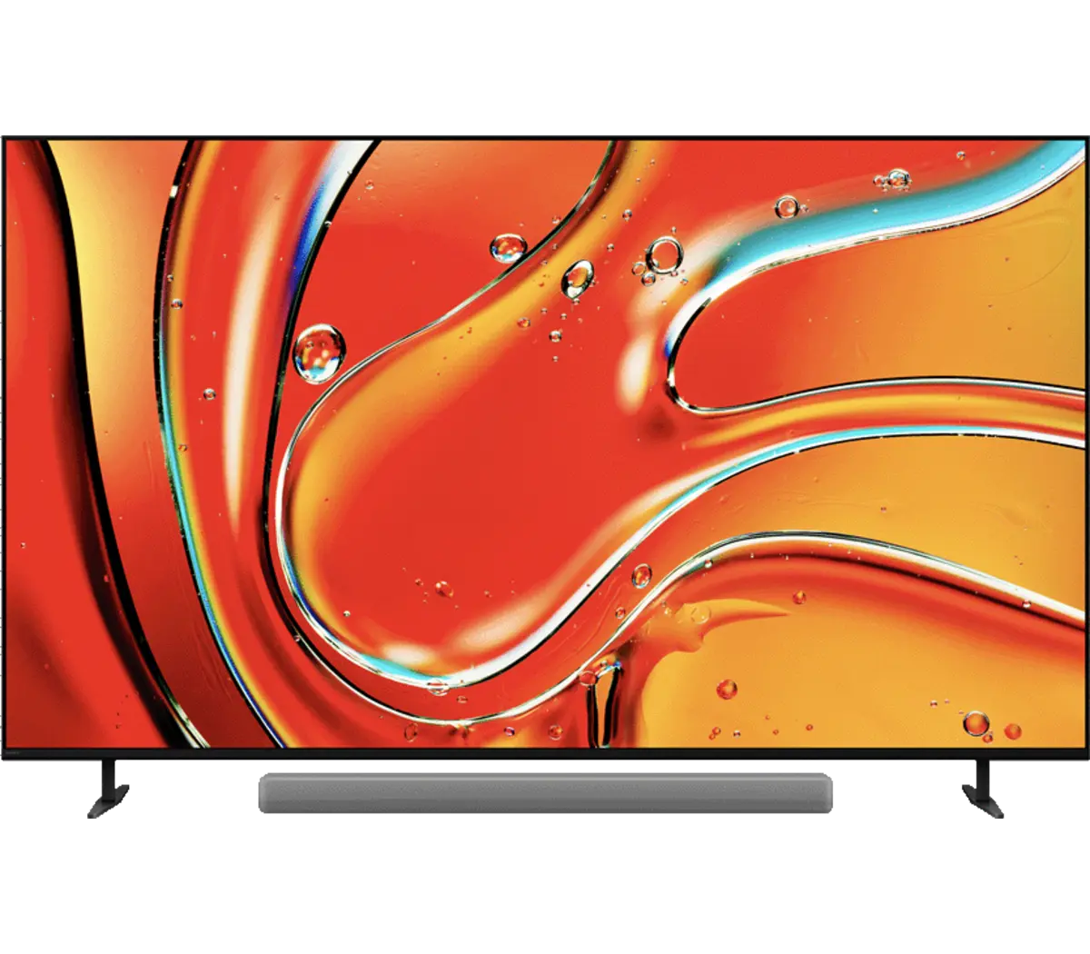 Sony BRAVIA 7 85” class Mini LED QLED 4K HDR Google TV (2024) | K