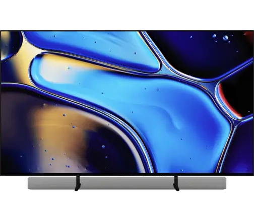 Sony BRAVIA 8 65” Class OLED 4K HDR Google TV (2024) | K-65XR80