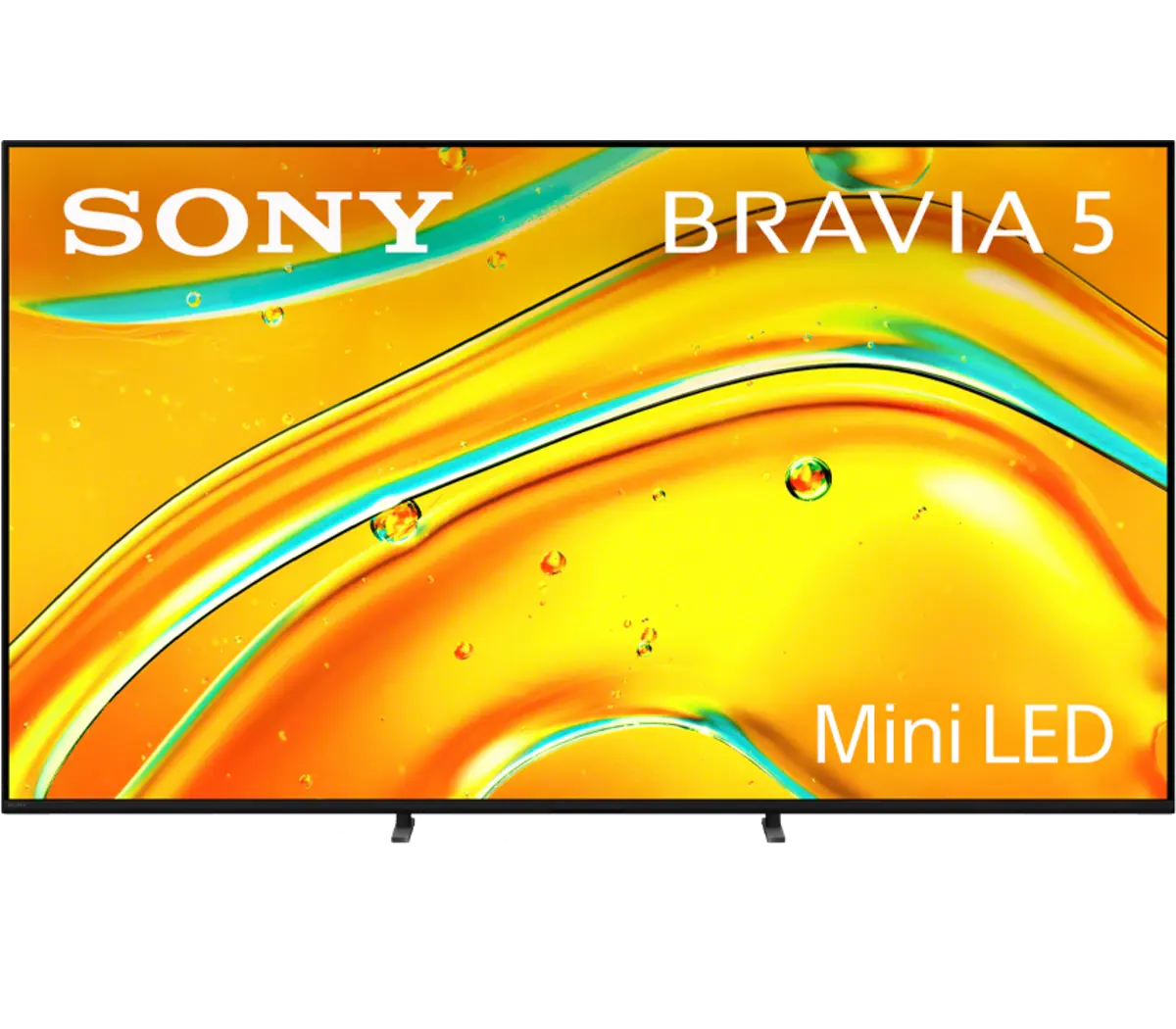 Sony BRAVIA 5 55” Class Mini LED 4K HDR Google TV (2025) | K-55XR50