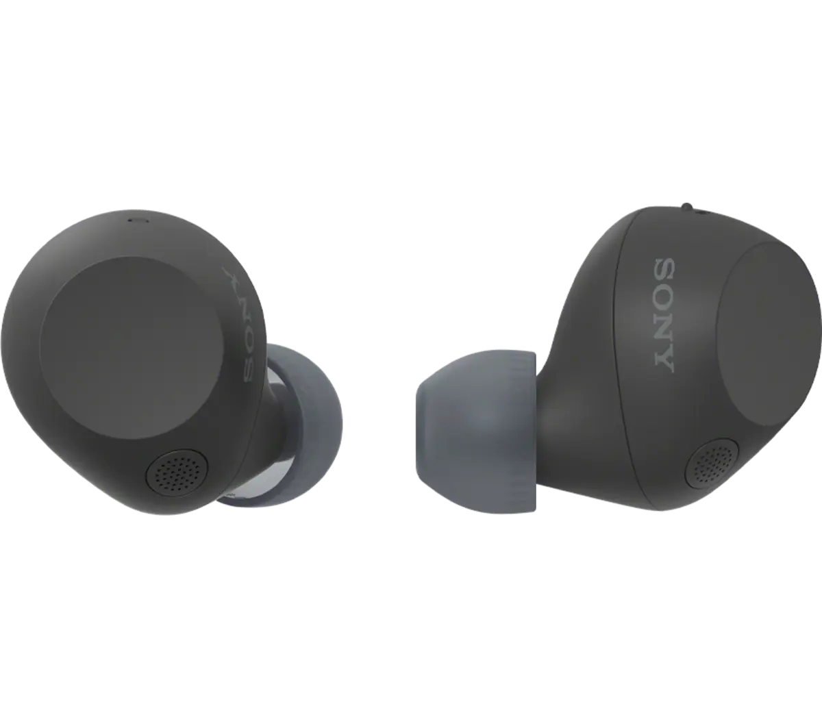 Sony Truly Wireless Noise Canceling Earbuds | WF-C710N Black