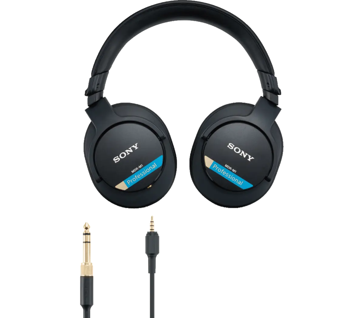 Sony Professional Reference Closed Monitor Headphones | MDR-M1