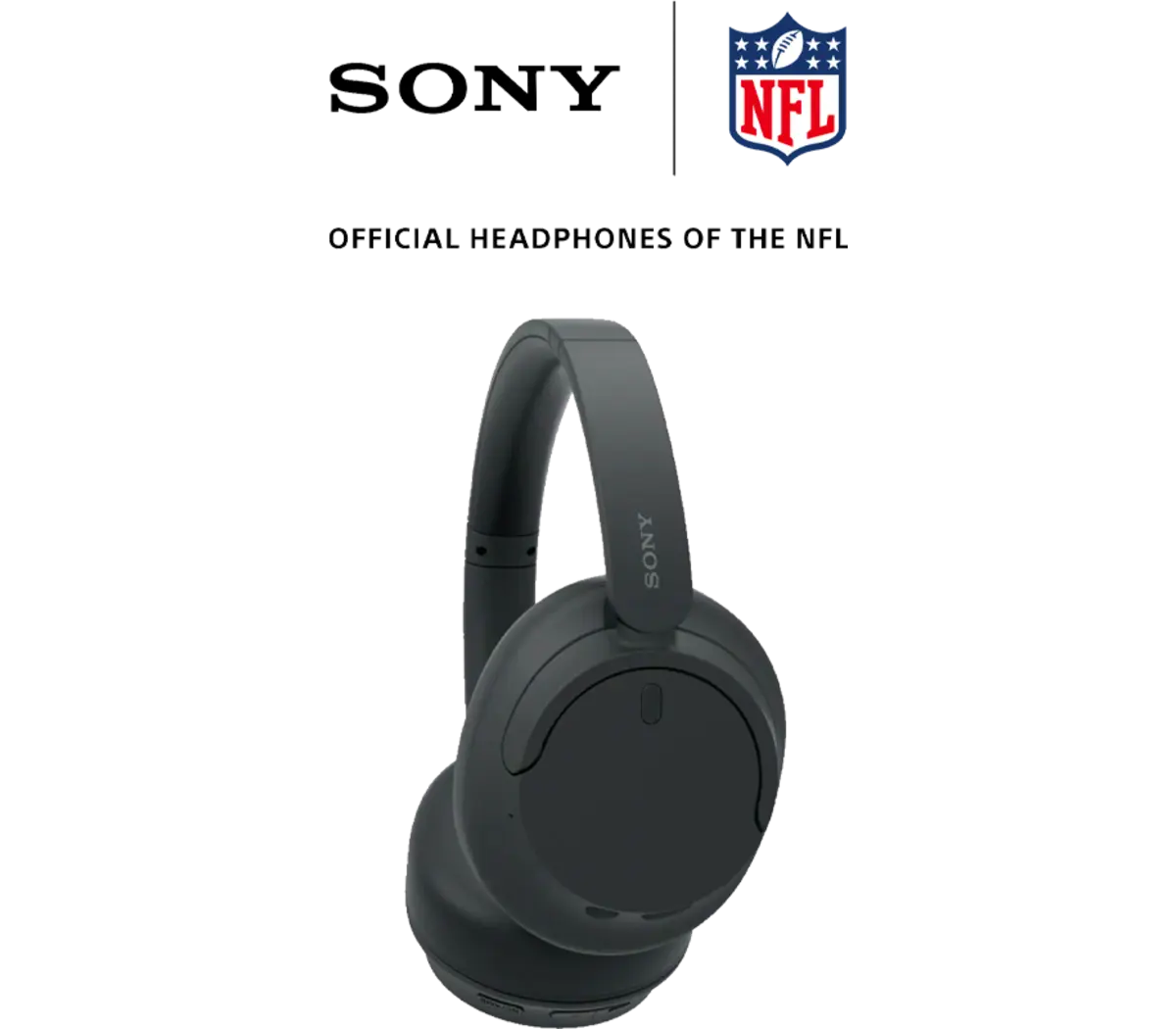 Sony Wireless Noise Canceling Headphone | Black | WH-CH720N/B