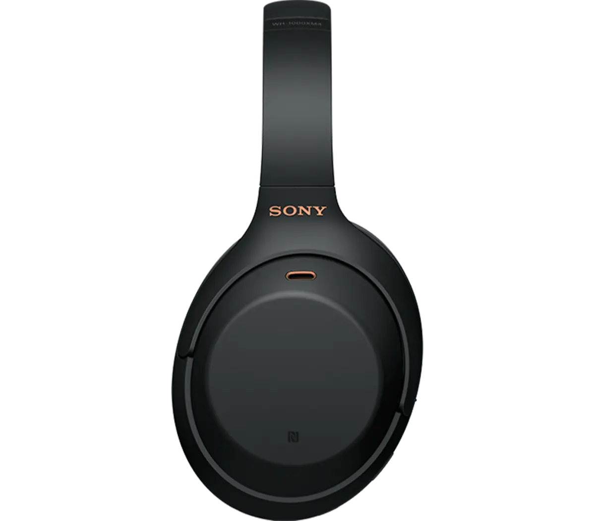 Sony WH-1000XM4 Premium Wireless Noise Canceling Headphones | Black