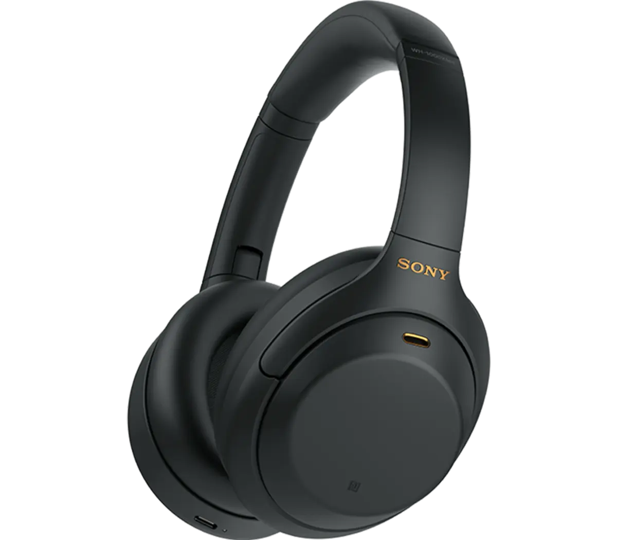 Sony WH-1000XM4 Premium Wireless Noise Canceling Headphones | Black