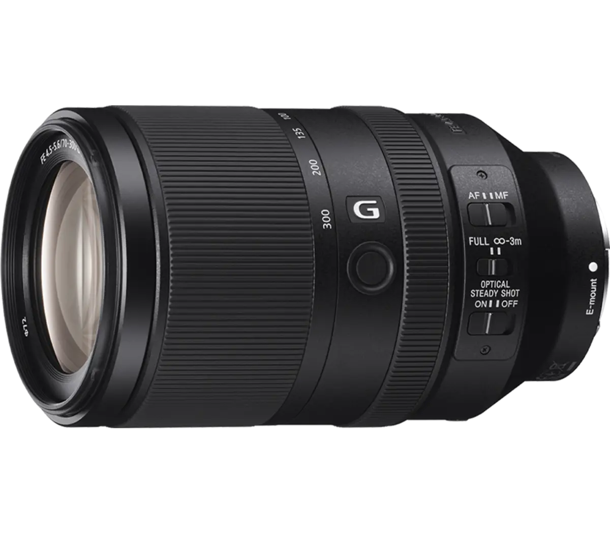 Sony FE 70-300mm SEL70300G F4.5-5.6 G OSS Lens |SEL70300G
