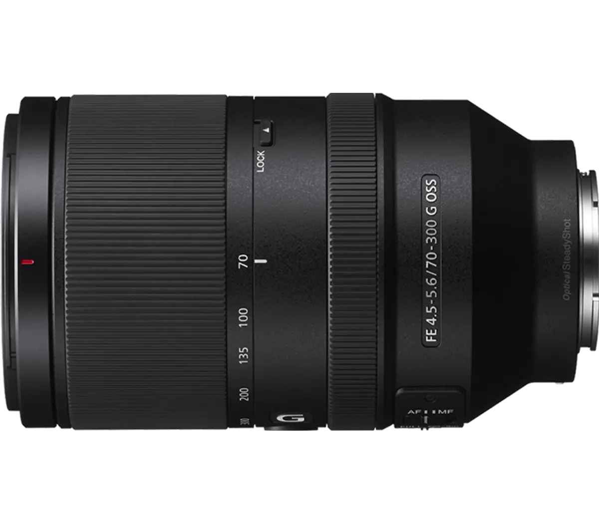 Sony FE 70-300mm SEL70300G F4.5-5.6 G OSS Lens |SEL70300G
