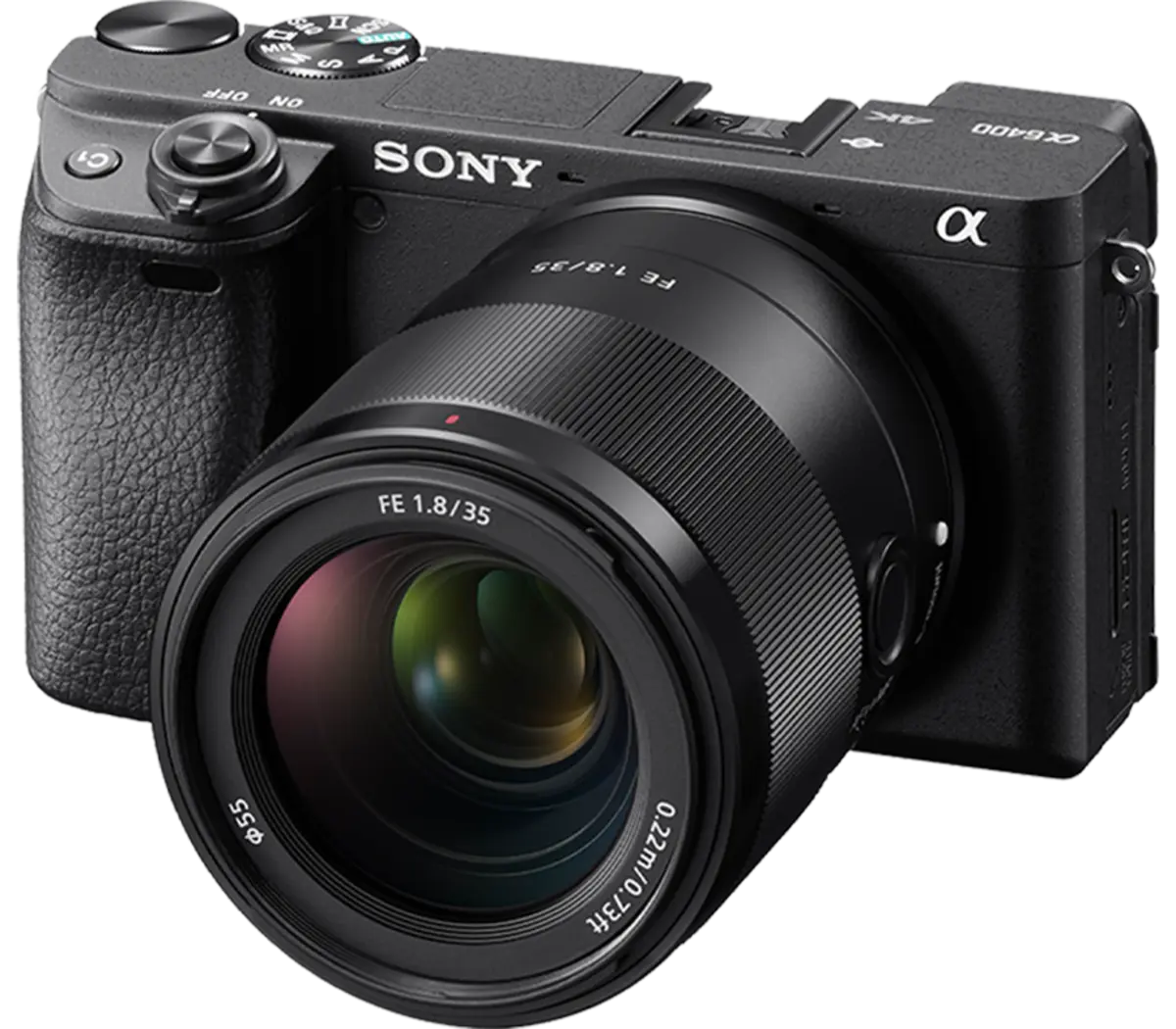 Sony FE 35 mm F1.8 Full-frame Standard Prime Lens | SEL35F18F