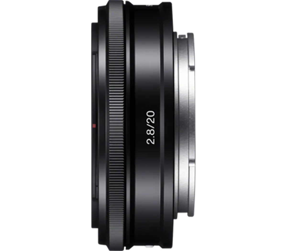 Sony E 20mm f/2.8 Lens | SEL20F28B