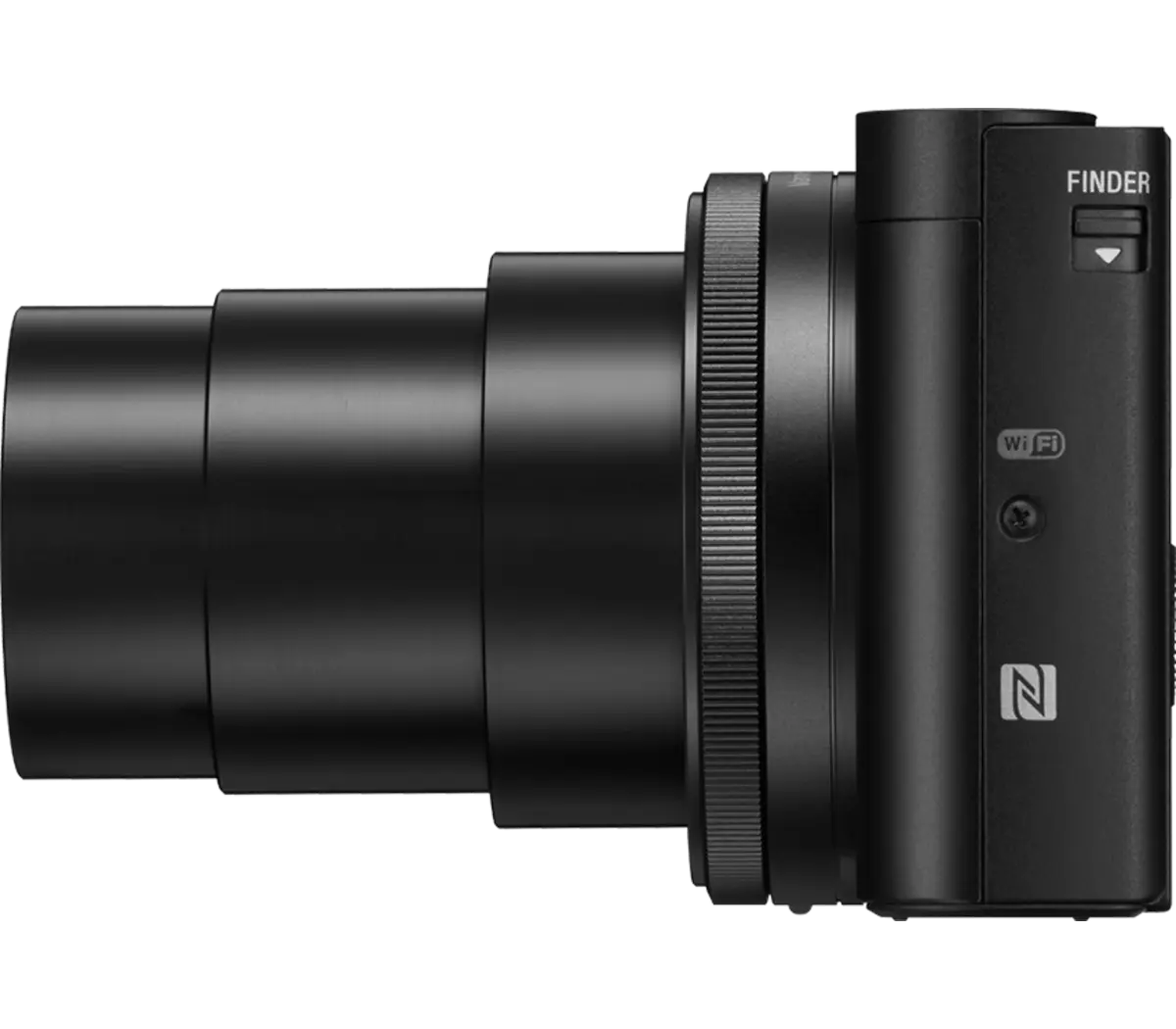 Sony DSC-HX99 Compact Digital 18.2 MP Camera with 24-720 mm Zoom