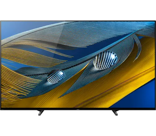 Sony A80J 77” Class 4K HDR OLED with Google TV | XR77A80J