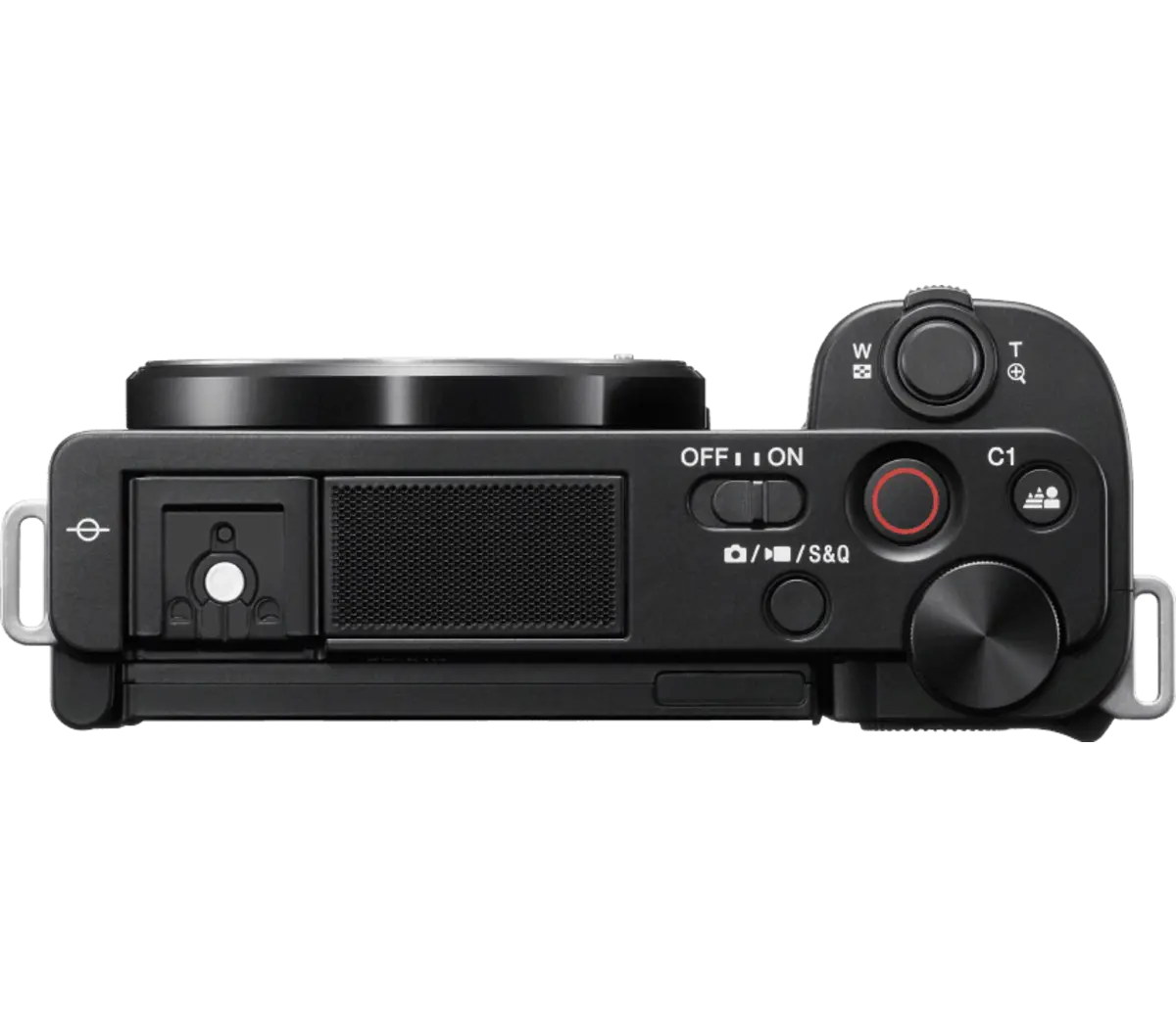 Sony Alpha ZV-E10 Mirrorless Vlog Camera (Black) | ILCZVE10/B