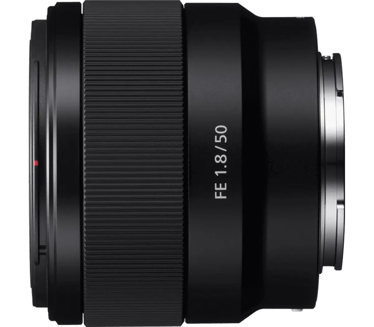 Sony - FE 50mm F1.8 Standard Lens | SEL50F18F/2