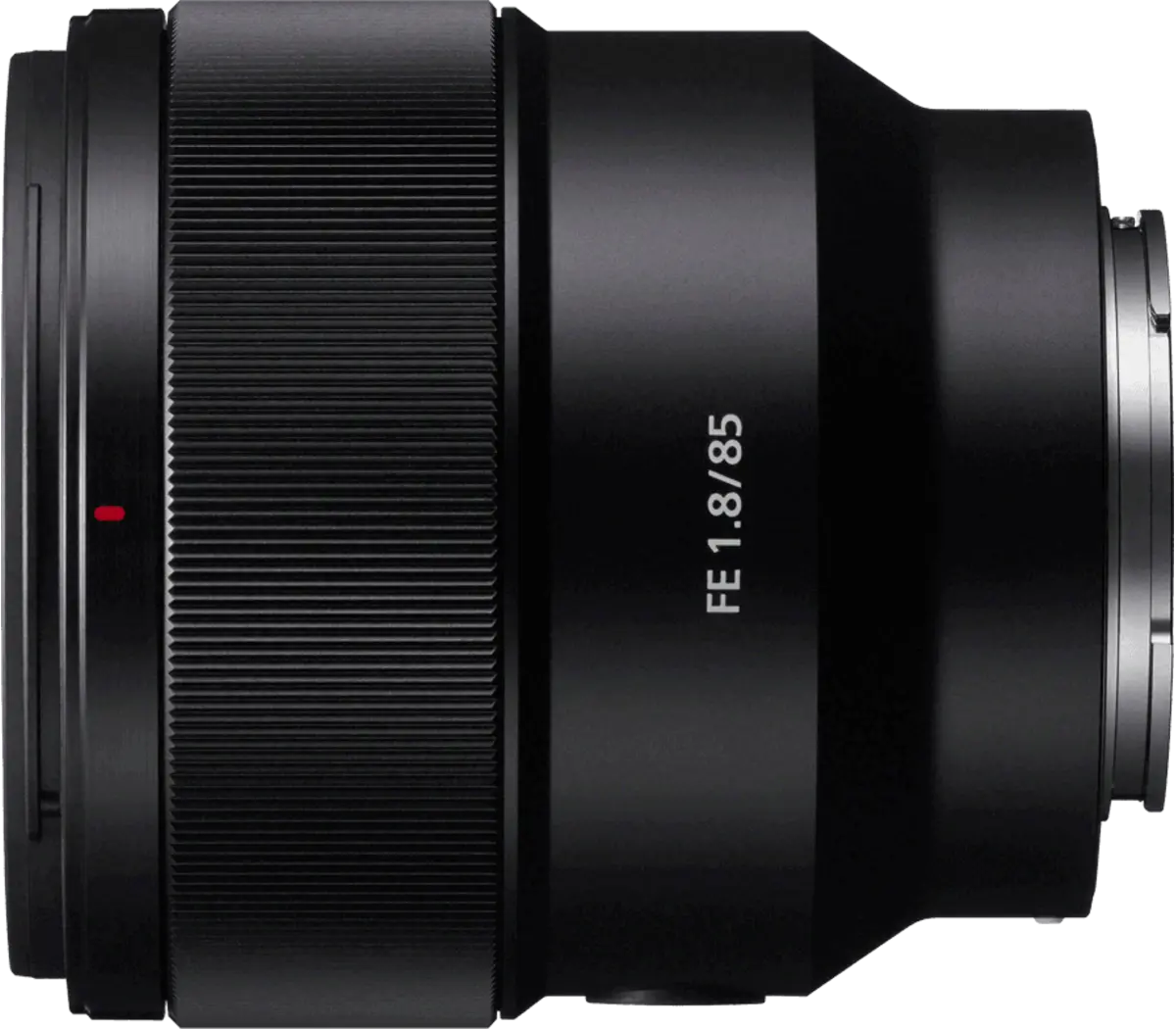 Sony 85mm F/1.8-22 Medium-Telephoto Fixed Prime Camera Lens | SEL85F18