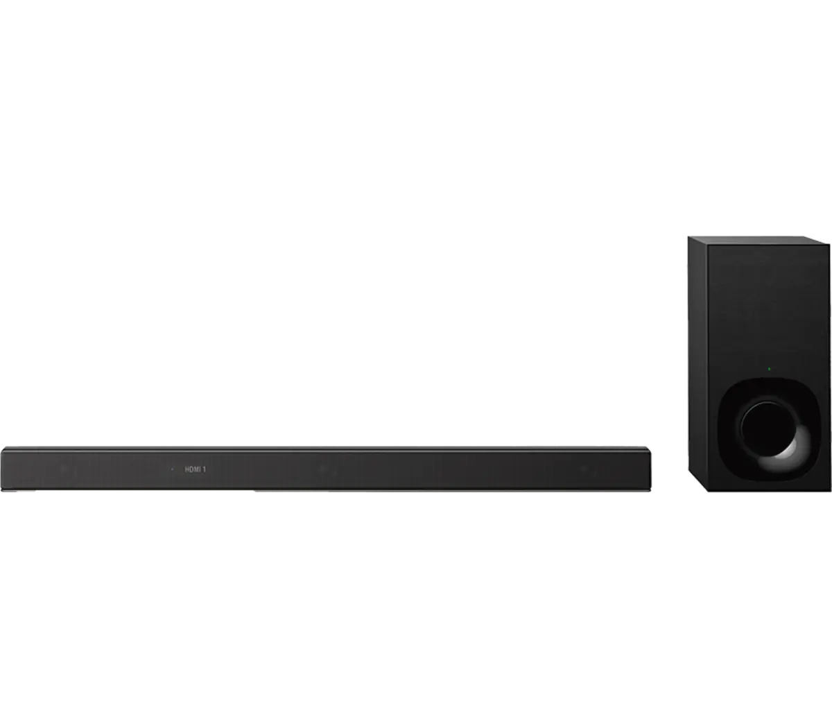 Sony 3.1ch Dolby Atmos / DTS:X Soundbar | HTZ9F