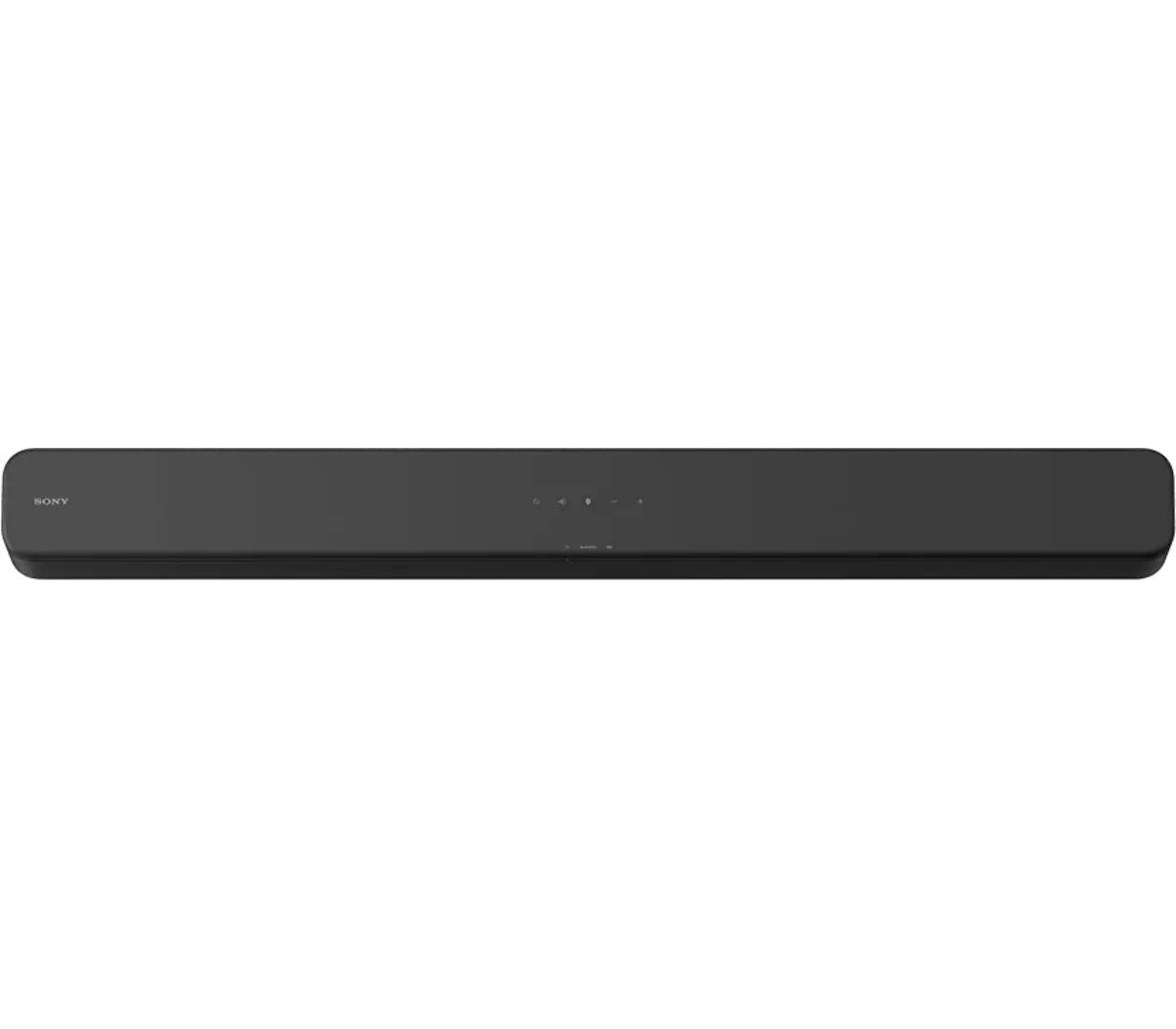 Sony 2ch Built-in Tweeter Soundbar | HTS100F