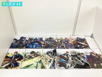 ファイアーエムブレム買取】グッズ・ゲーム・フィギュア・サイファが