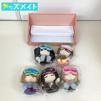 けいおん！グッズ買取 | 一番くじ 缶バッジ ぬいぐるみ
