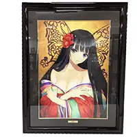 Tony トニー「恋慕」アールビバン株式会社 大型 高級版画 複製原画