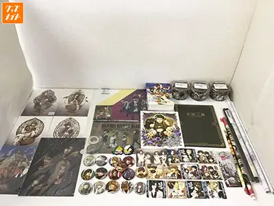 最遊記グッズ買取】フィギュア・アクスタ・缶バッジ等の買取20%UP中