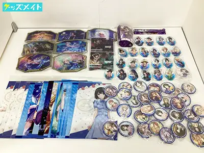 デレマス グッズ買取【シンデレラガールズ】