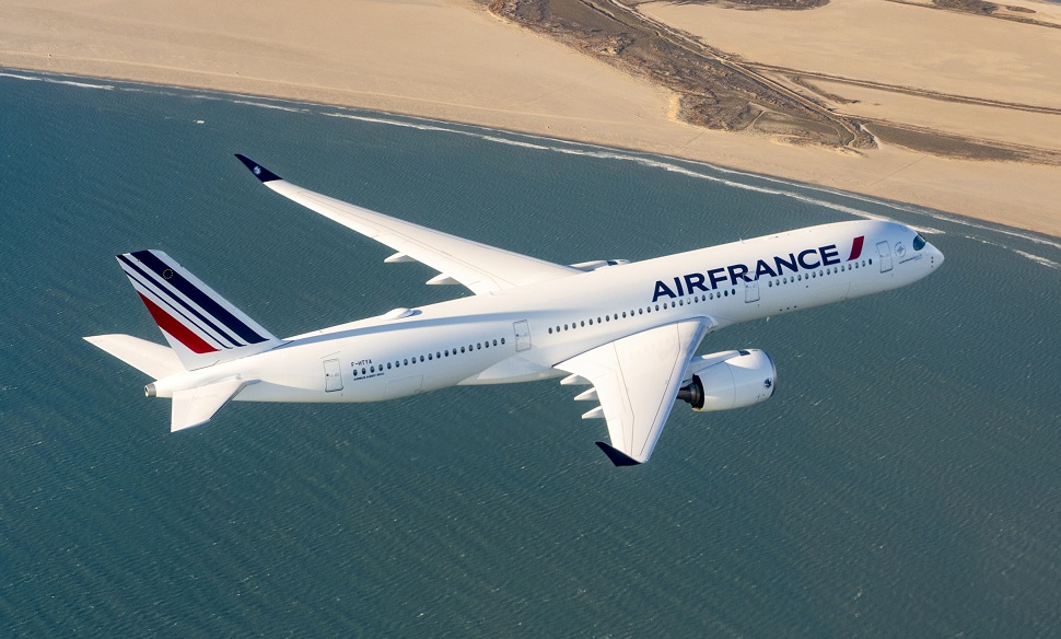 Air France takes first A350-900 | News | Flight Global