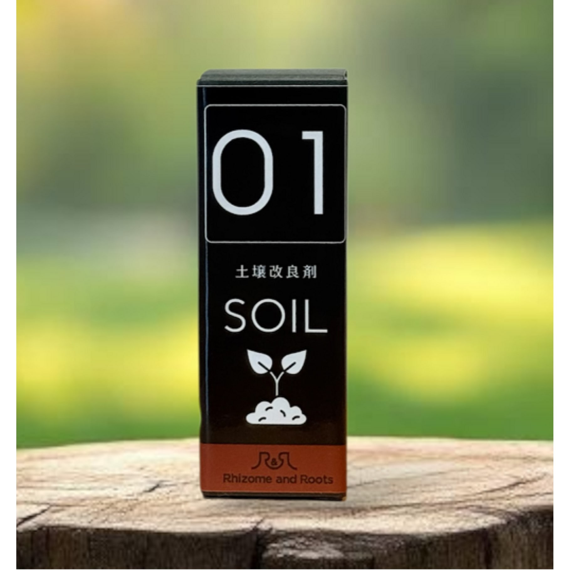 バイオスティミュラント資材（土壌改良剤）01-SOIL（BS資材）｜郵便