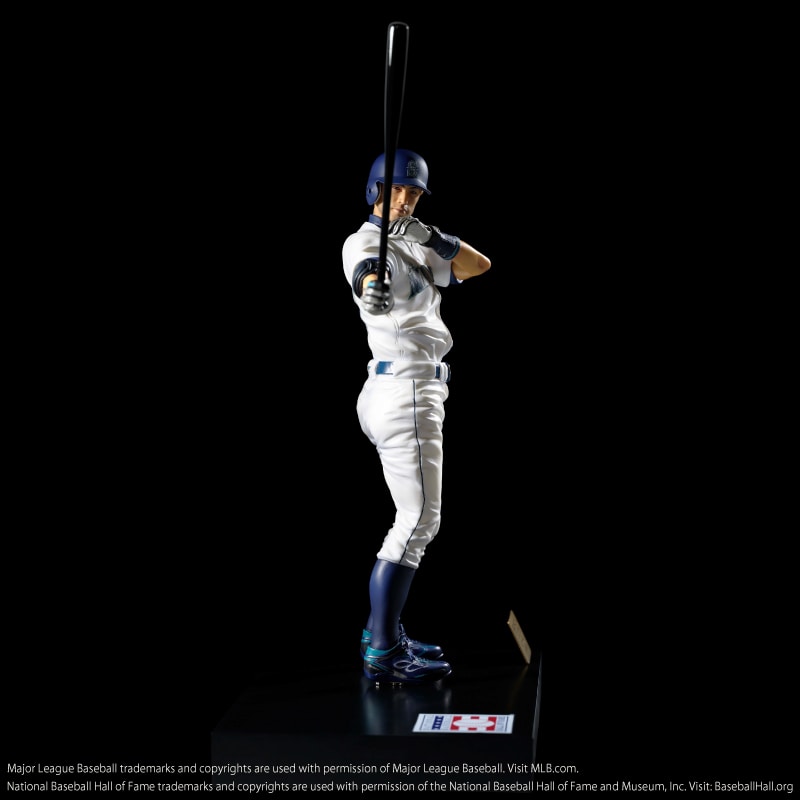 リアルパーフェクト・シリーズ イチロー プレミアムフィギュア｜郵便局