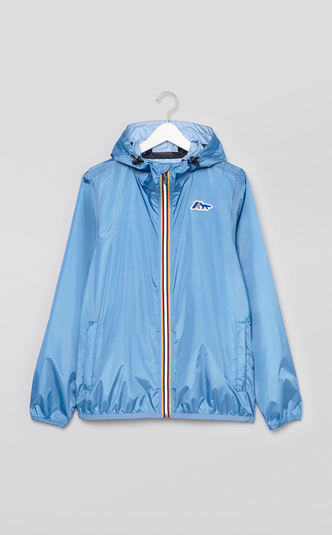 MAISON KITSUNÉ｜K-WAYナイロンジャケット