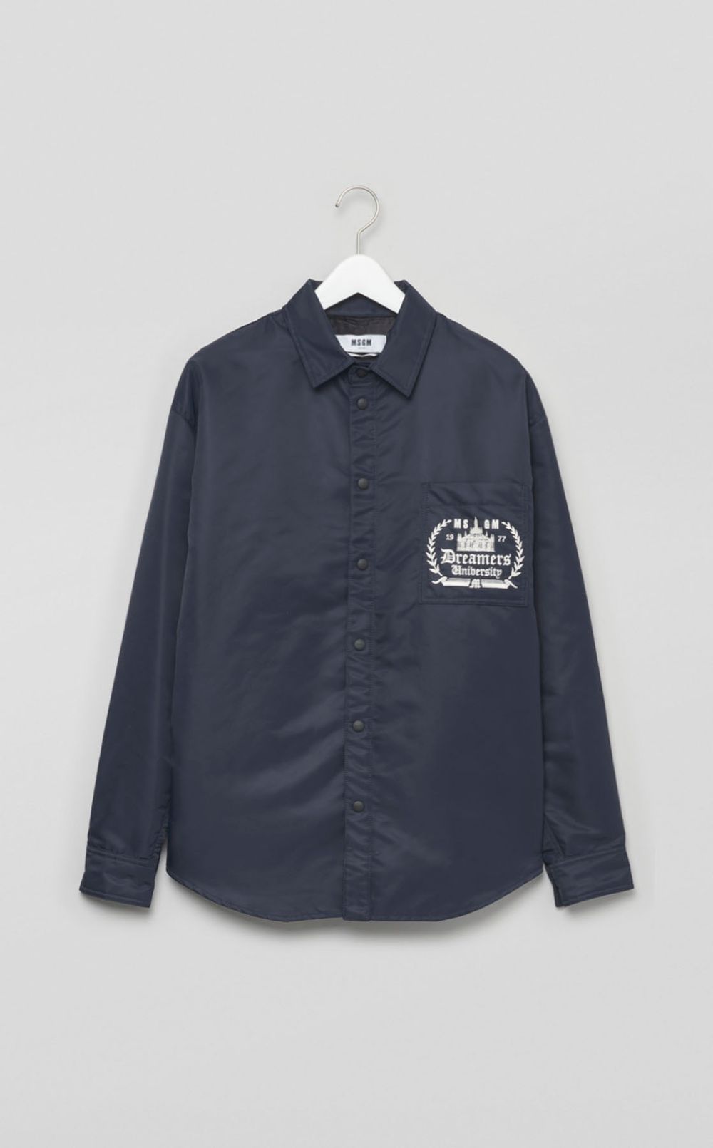 ショッパー付 amazarashi 生活の果てに音楽が鳴る コーチジャケット M