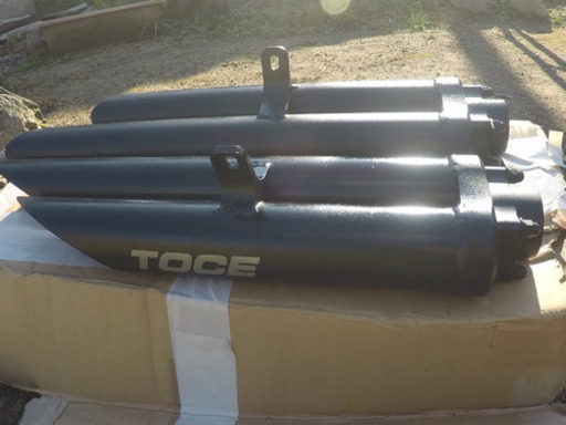 r1 04〜06 マフラー toce Toce Performance Yamaha YZF-R1 04-06