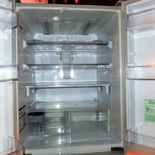 三菱ノンフロン冷凍冷蔵庫465Lエコモード搭載6ドア【たのめる便】6/8迄