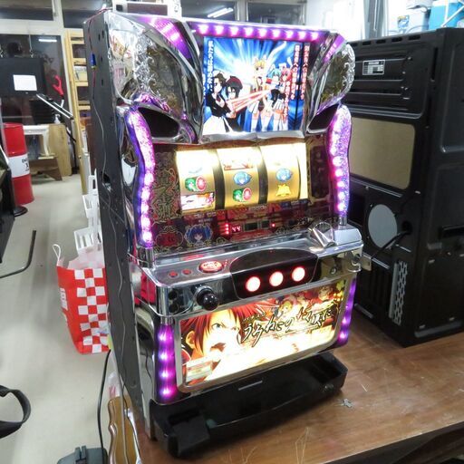 激レア】引き取り限定 うみねこのなく頃に パチスロ 実機 不要機動作品