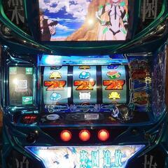 パチスロ実機 楽園追放